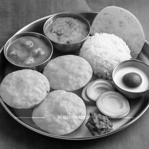 Deluxe Thali