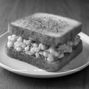 Mac And Cheese Sandwich