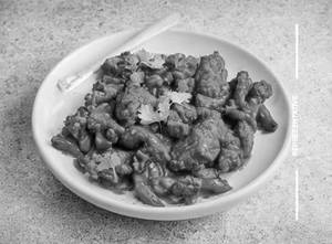Chicken Chilli (Dry)