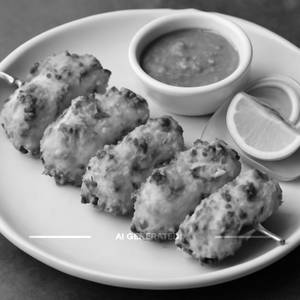 Chicken Malai Tikka