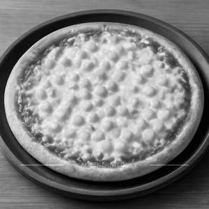 Cheese Corn Pizza (8 Inch)