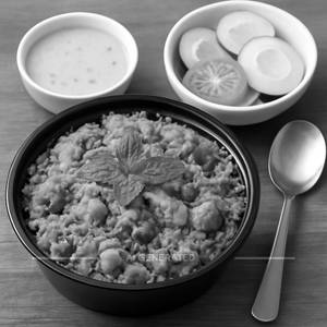 Veg Sabji Briyani