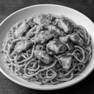 Chicken Noodles