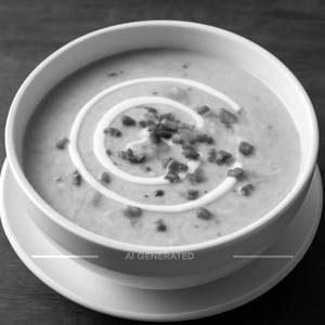 Veg Cream Soup