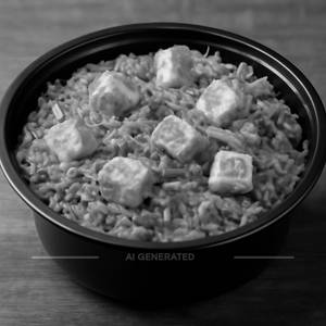 Paneer Schezwan Fried Rice