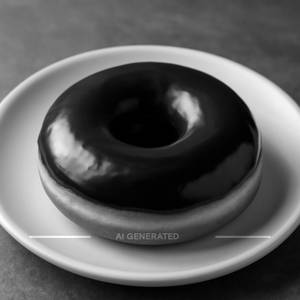 Chocolate Doughnut