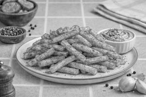 Peri Peri Fries