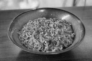Burnt Garlic Maggi