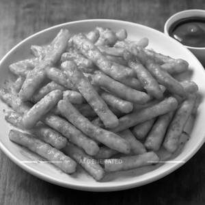 Magic Masala Fries