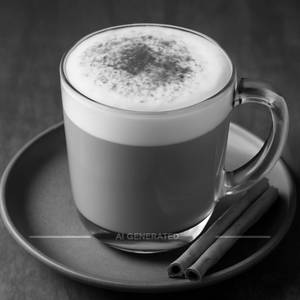Cinnamon Latte