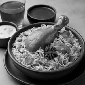 Chicken Biriyani