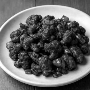 Black Pepper Mushroom