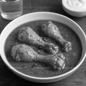 Chicken Kabuli             