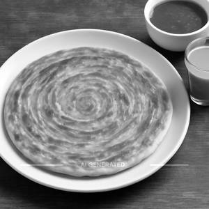 Tawa Paratha