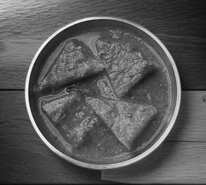 Besan Alu Curry