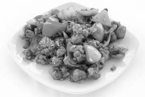 Mushroom - Chilli