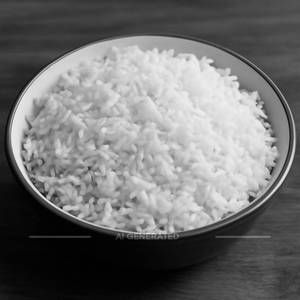 Plain Rice (Steamed Rice)