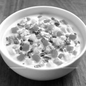 Mix Vegetable Raita