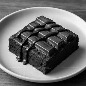 Kitkat Brownie