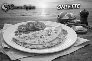 Omlette/egg Fry/kalakki