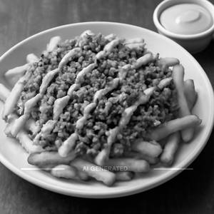 Loaded Chicken Fries