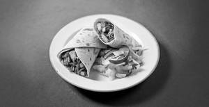 Chicken Keema Roll