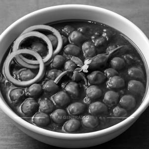 Amritsari Pindi Chole