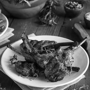 Mutton Burra