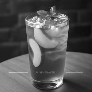 Peach Iced Tea
