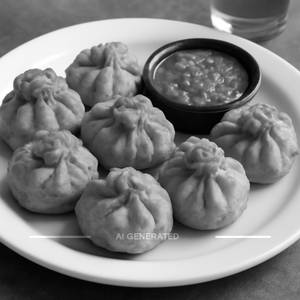 Paneer Fried Momos