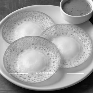 Appam ( 3 Pcs )