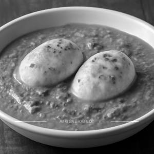 Egg Mughlai
