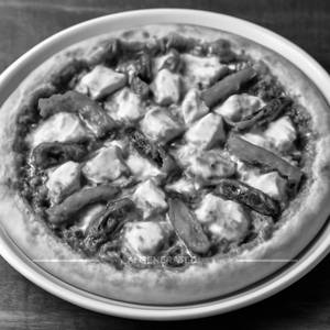 Chicken Pesto Pizza