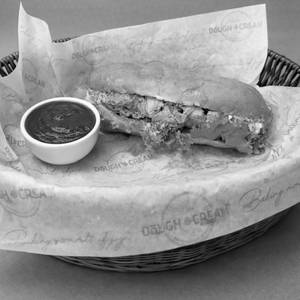 Chicken Makhani Hot dog