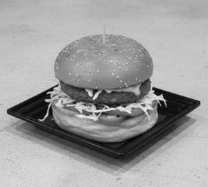 Chatpata burger