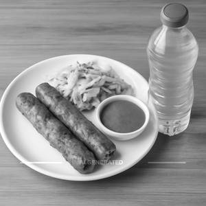 Chicken Kebab Combo