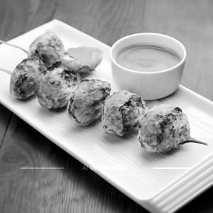 Mushroom Malai Tikka
