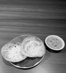 Beef Thengapal(Green Spicy)[2 pieces] With 2 Appam/Idiyappam