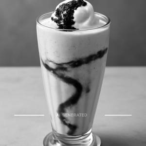 Black Current Shake