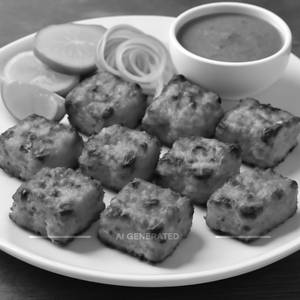 Fish Tikka [8 Pieces]