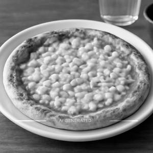 Corn Pizza (8 Inch)