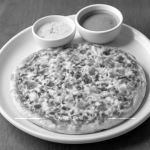 Mixed Cheese Uttapam