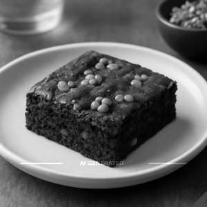 Chocolate Walnut Brownie