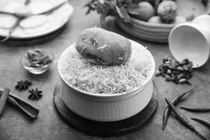 Aloo Biryani [Online]