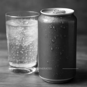 Sprite Can (300Ml)