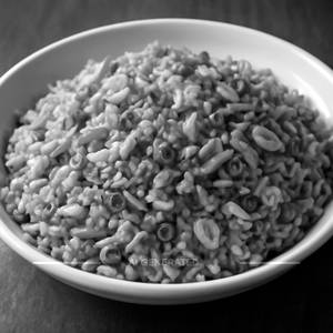 Chili Garlic Fried Rice