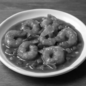 Prawn Manchurian (8 Pcs)