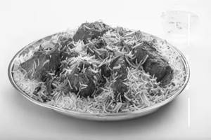 Mutton Dum Biryani