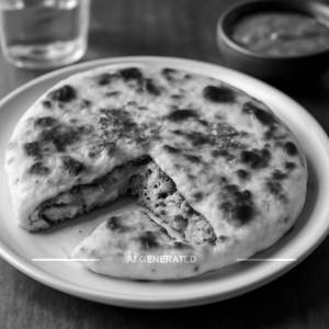 Paneer Kulcha