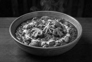 Mushroom Masala